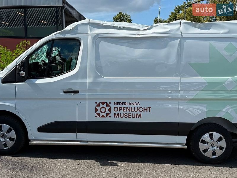 Грузовой фургон Renault Master 2025 в Ровно
