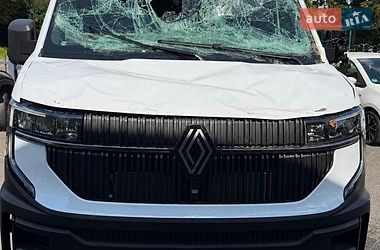 Грузовой фургон Renault Master 2025 в Ровно