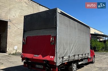 Тентований Renault Master 2018 в Луцьку фото 5 Тентований Renault Master 2018 в Луцьку