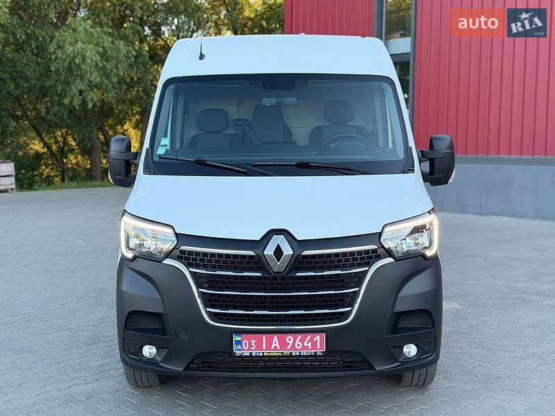Вантажний фургон Renault Master 2021 в Луцьку