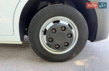 Тентованый Renault Master 2022 в Киеве