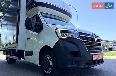 Тентованый Renault Master 2022 в Киеве