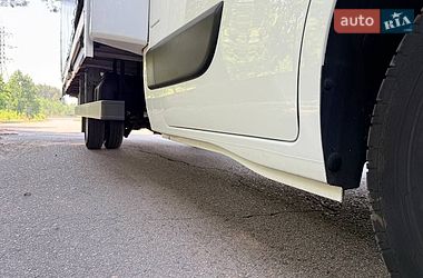 Тентованый Renault Master 2022 в Киеве