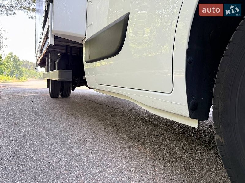 Тентованый Renault Master 2022 в Киеве