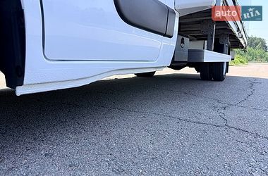 Тентованый Renault Master 2022 в Киеве
