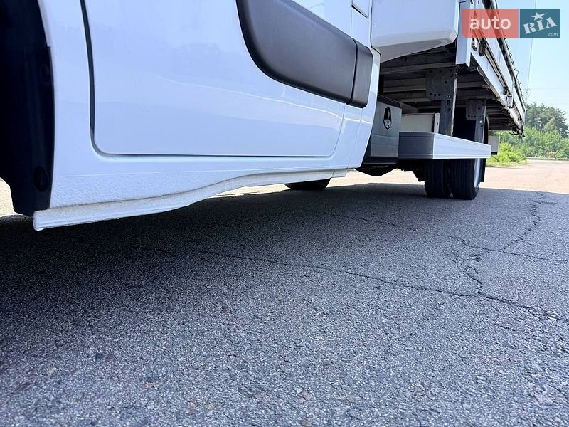 Тентованый Renault Master 2022 в Киеве