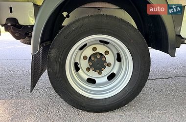 Тентованый Renault Master 2022 в Киеве