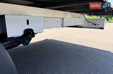 Тентованый Renault Master 2022 в Киеве