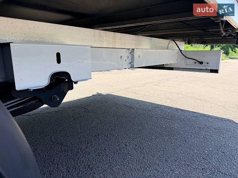 Тентованый Renault Master 2022 в Киеве