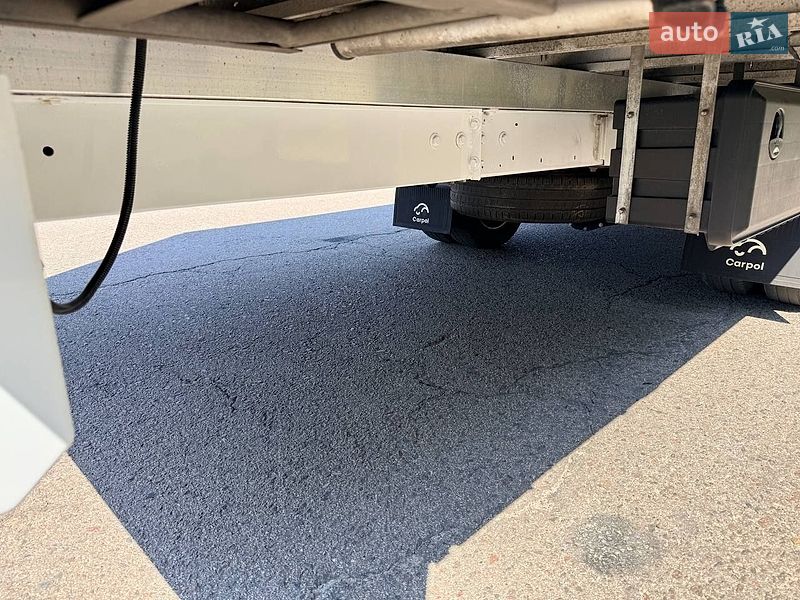 Тентованый Renault Master 2022 в Киеве
