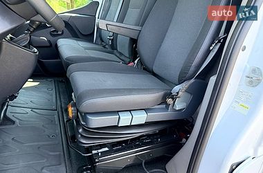 Тентованый Renault Master 2022 в Киеве