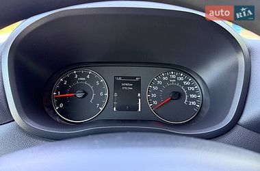 Тентованый Renault Master 2022 в Киеве