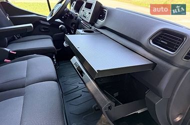 Тентованый Renault Master 2022 в Киеве