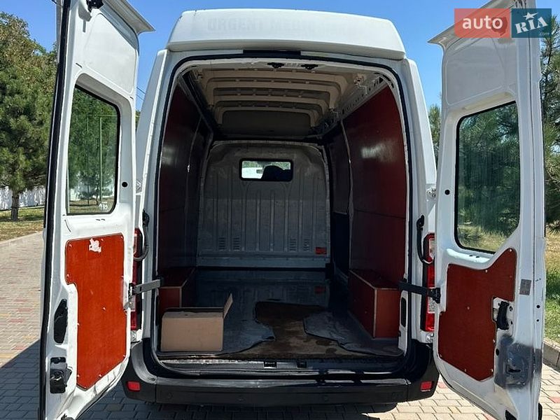 Мінівен Renault Master 2013 в Ізмаїлі