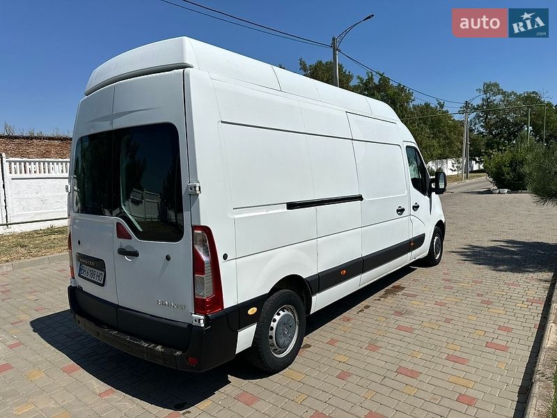 Мінівен Renault Master 2013 в Ізмаїлі