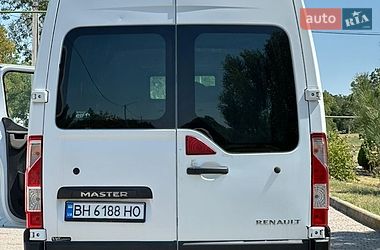 Мінівен Renault Master 2013 в Ізмаїлі