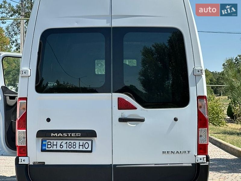 Мінівен Renault Master 2013 в Ізмаїлі