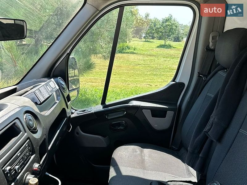 Мінівен Renault Master 2013 в Ізмаїлі