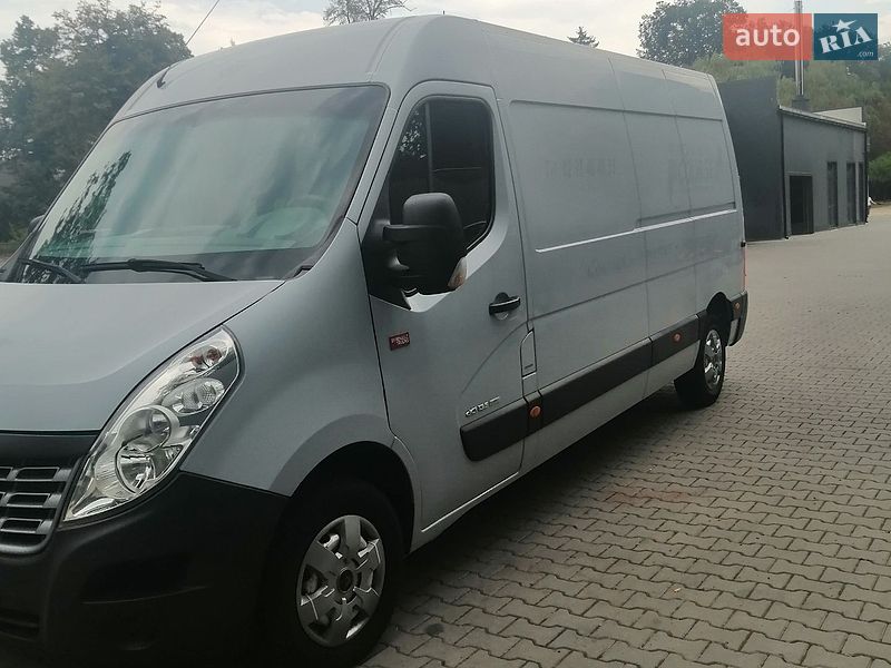 Микроавтобус грузовой (до 3,5т) Renault Master 2015 в Дрогобыче фото 6 Микроавтобус грузовой (до 3,5т) Renault Master 2015 в Дрогобыче