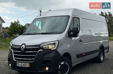 Грузовой фургон Renault Master 2021 в Ковеле