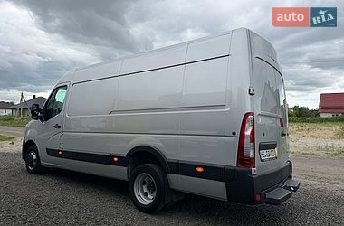 Грузовой фургон Renault Master 2021 в Ковеле фото 14 Грузовой фургон Renault Master 2021 в Ковеле