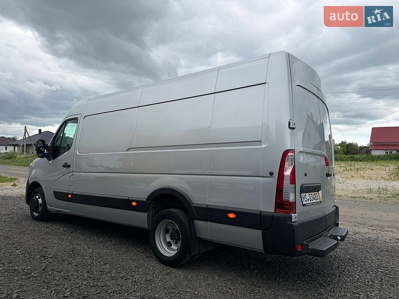 Грузовой фургон Renault Master 2021 в Ковеле фото 14 Грузовой фургон Renault Master 2021 в Ковеле