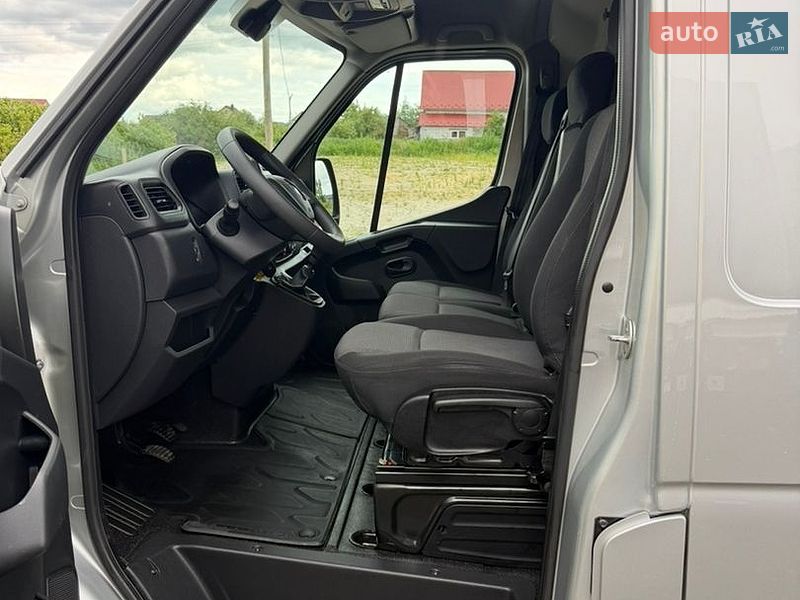 Грузовой фургон Renault Master 2021 в Ковеле фото 38 Грузовой фургон Renault Master 2021 в Ковеле