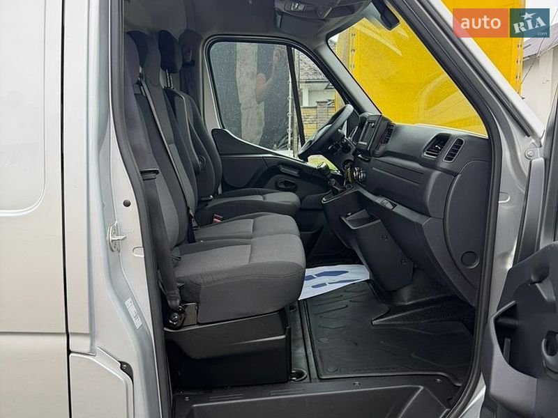Грузовой фургон Renault Master 2021 в Ковеле фото 44 Грузовой фургон Renault Master 2021 в Ковеле