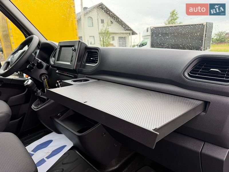 Грузовой фургон Renault Master 2021 в Ковеле фото 47 Грузовой фургон Renault Master 2021 в Ковеле