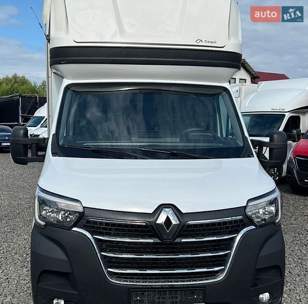 Тентованый Renault Master 2022 в Ковеле фото 3 Тентованый Renault Master 2022 в Ковеле