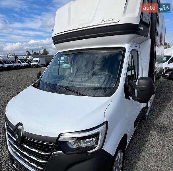 Тентованый Renault Master 2022 в Ковеле фото 13 Тентованый Renault Master 2022 в Ковеле