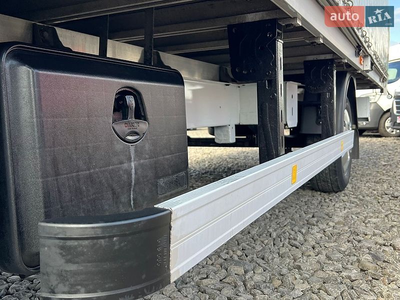Тентованый Renault Master 2022 в Ковеле фото 16 Тентованый Renault Master 2022 в Ковеле