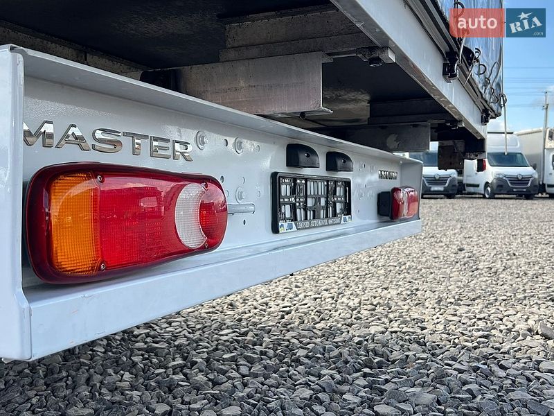 Тентованый Renault Master 2022 в Ковеле фото 21 Тентованый Renault Master 2022 в Ковеле