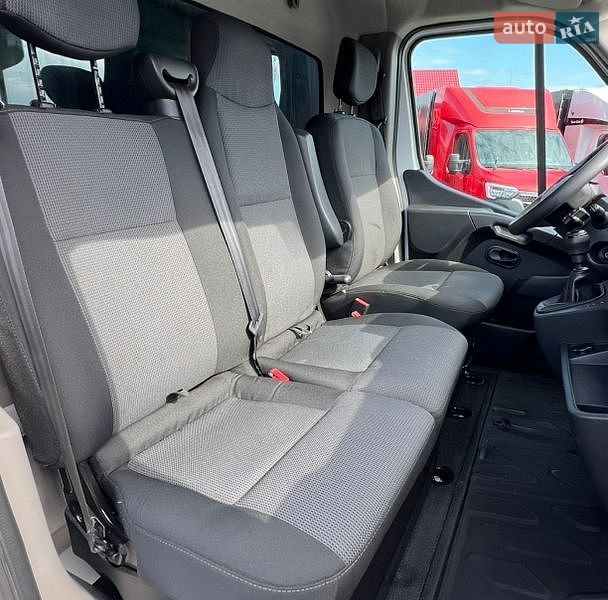Тентованый Renault Master 2022 в Ковеле фото 32 Тентованый Renault Master 2022 в Ковеле
