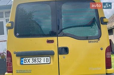 Минивэн Renault Master 1999 в Дунаевцах