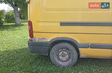 Минивэн Renault Master 1999 в Дунаевцах