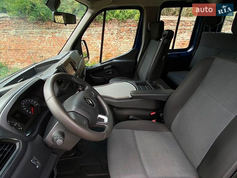 Платформа Renault Master 2023 в Рівному
