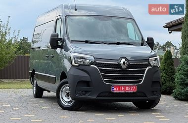 Вантажний фургон Renault Master 2022 в Києві