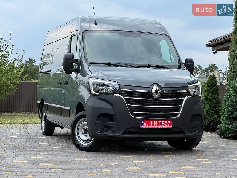 Вантажний фургон Renault Master 2022 в Києві
