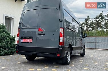 Вантажний фургон Renault Master 2022 в Києві