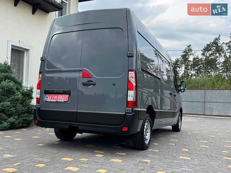 Вантажний фургон Renault Master 2022 в Києві