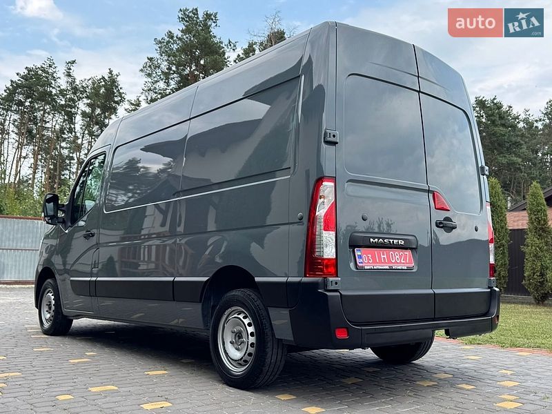 Вантажний фургон Renault Master 2022 в Києві