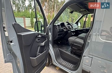 Вантажний фургон Renault Master 2022 в Києві