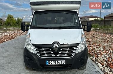 Тентованый Renault Master 2015 в Дрогобыче