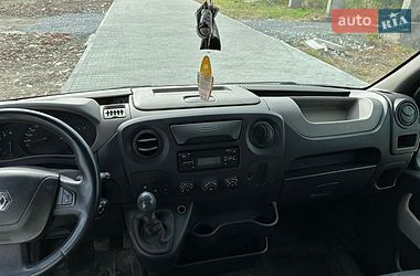 Тентованый Renault Master 2015 в Дрогобыче