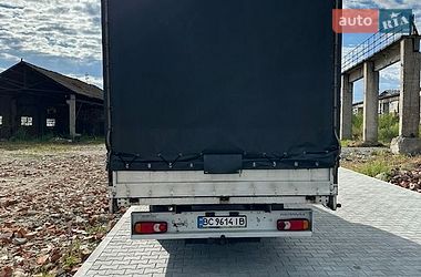Тентованый Renault Master 2015 в Дрогобыче