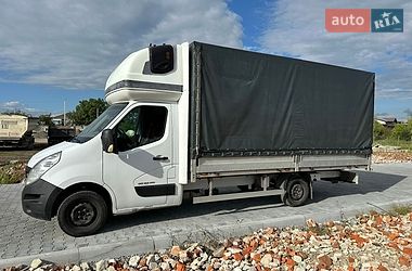 Тентованый Renault Master 2015 в Дрогобыче