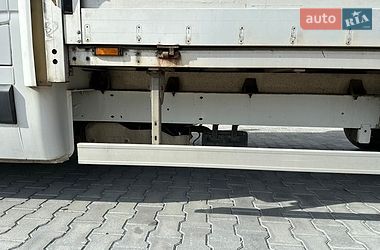 Тентованый Renault Master 2015 в Дрогобыче