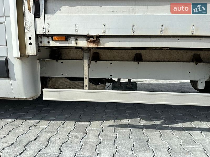 Тентованый Renault Master 2015 в Дрогобыче