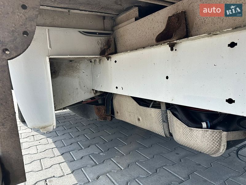 Тентованый Renault Master 2015 в Дрогобыче